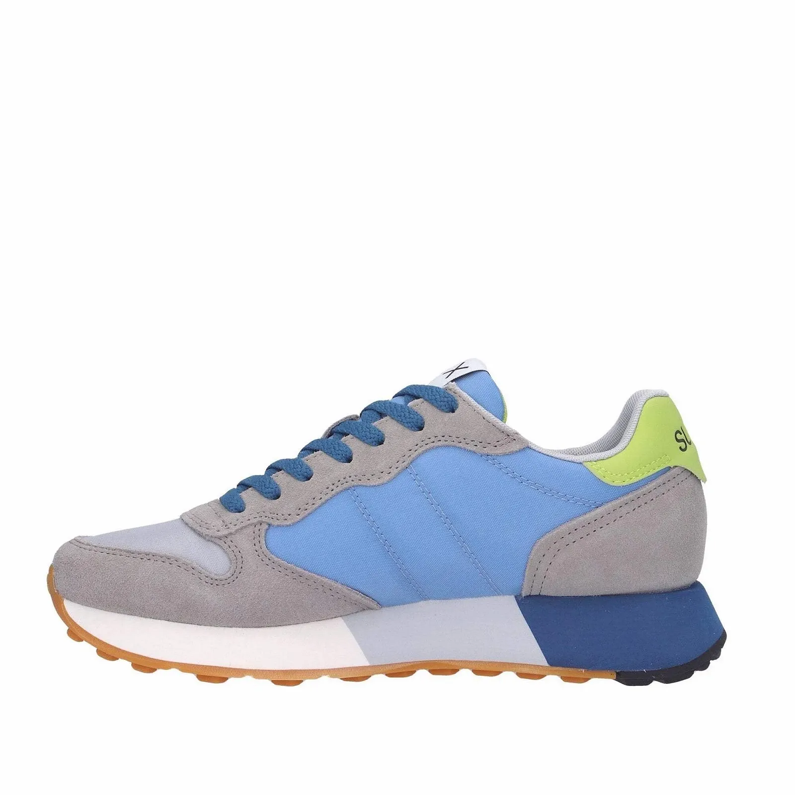 Кроссовки SUN68 Jaki 2.0 Двухцветные, фото №4