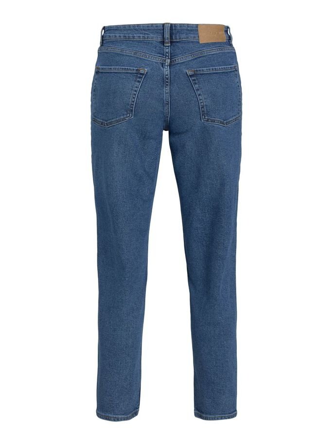 Джинсы JJXX MOM HW CC4002 NOOS XS, Medium Blue Denim, фото №5