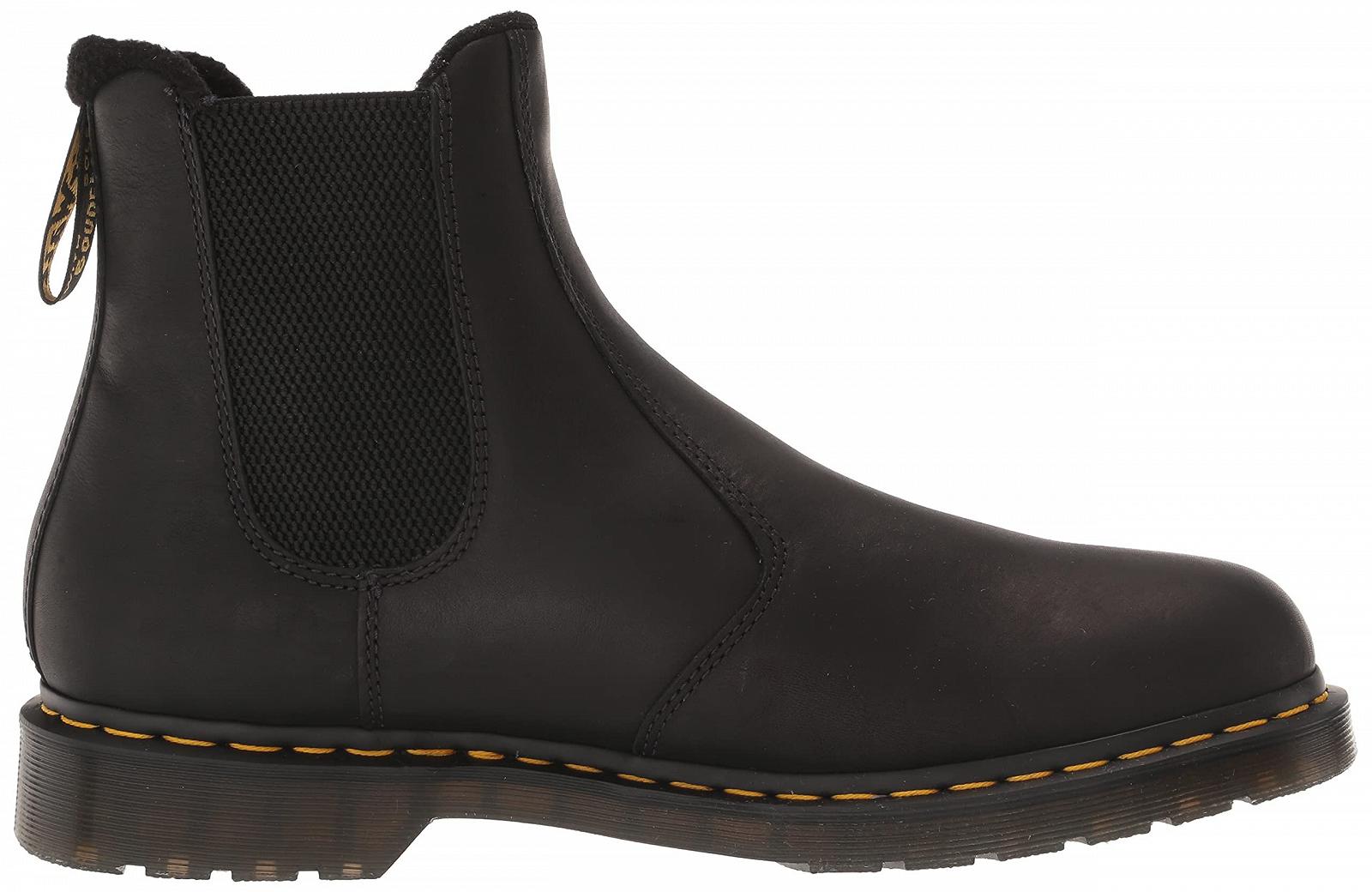 Челси Dr. Martens 2976 Unisex Adult Smooth, фото №6