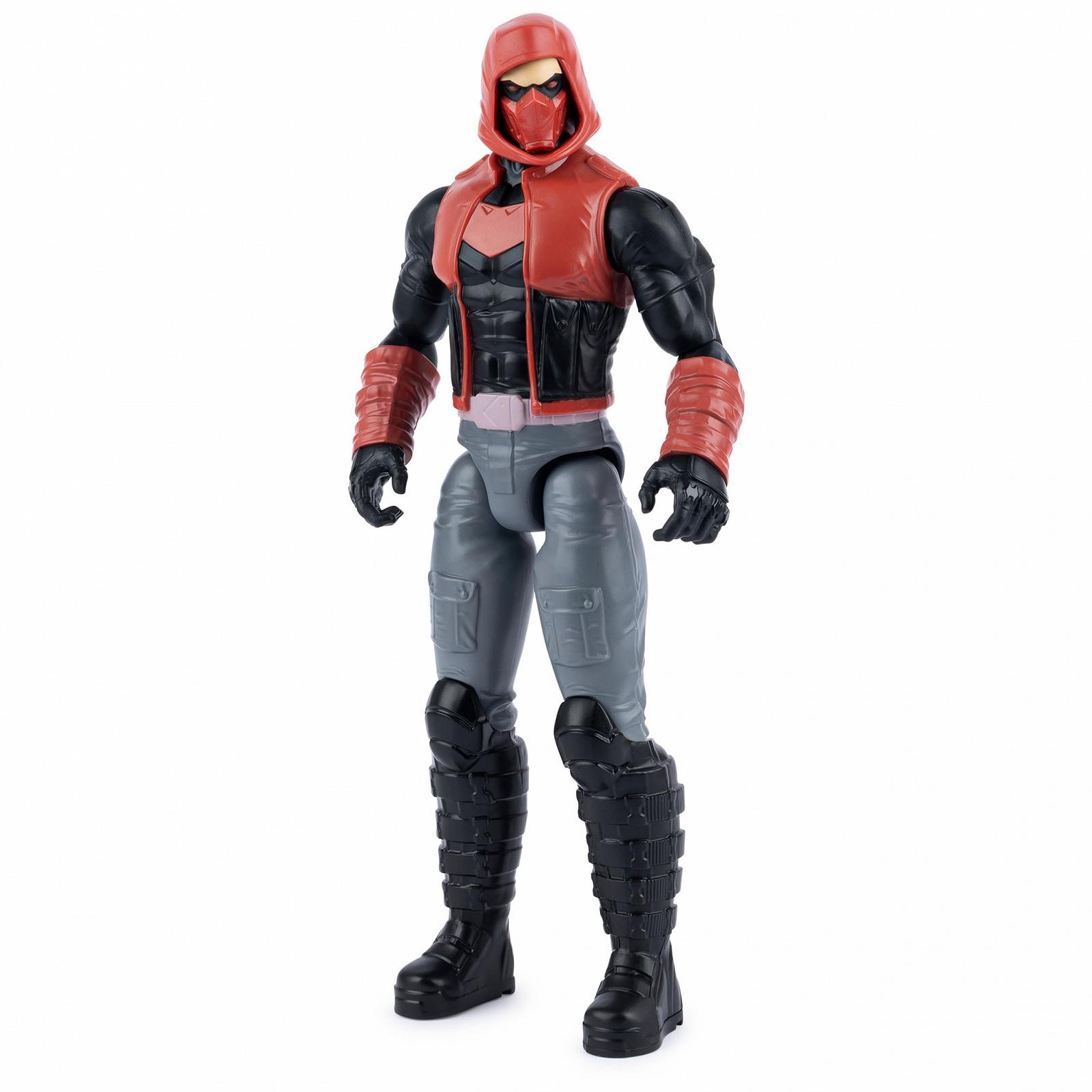 Фігурка DC Comics 12" Red Hood, фото №4