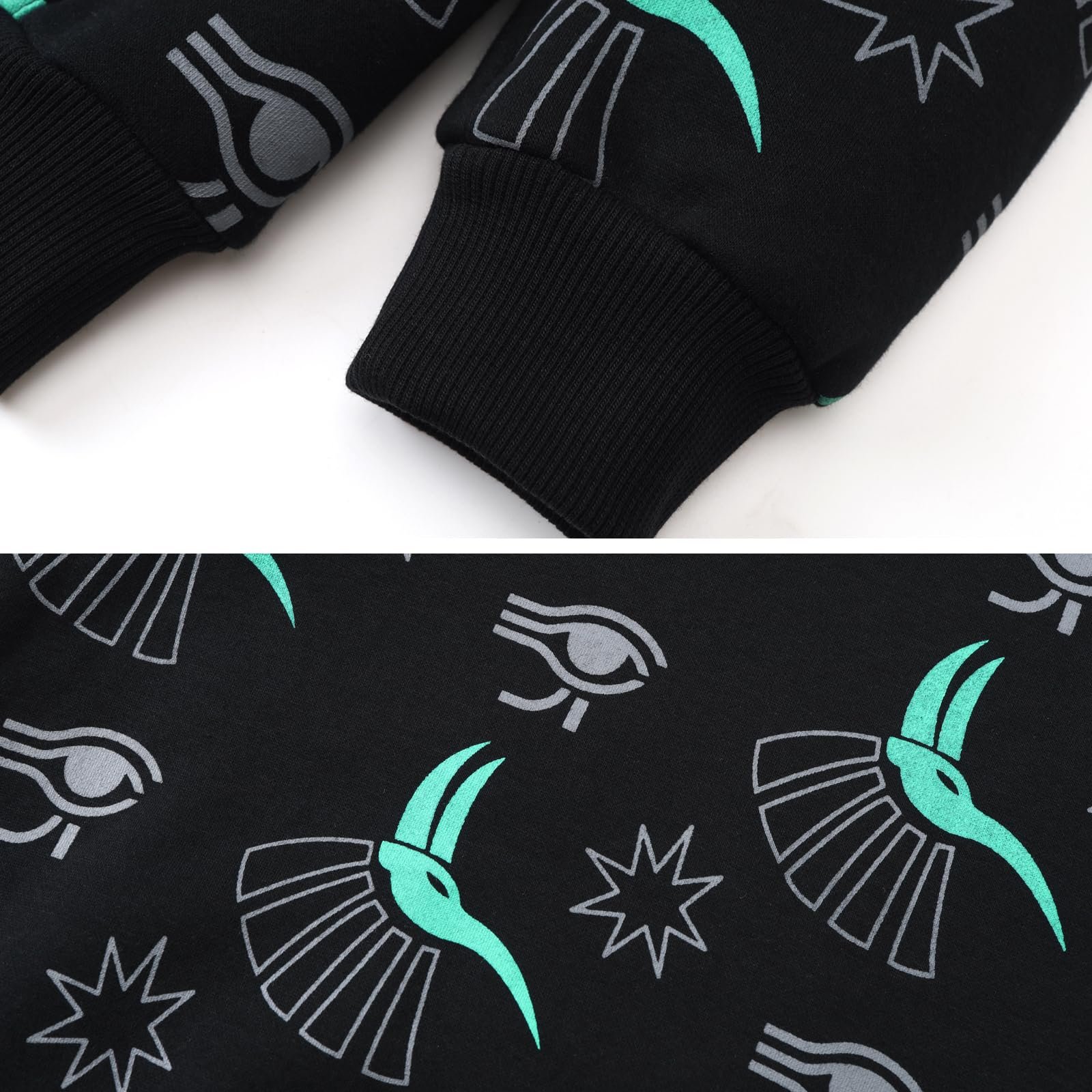 Худі Dinopjs для хлопчиків, флісова спортивна куртка, фото №7