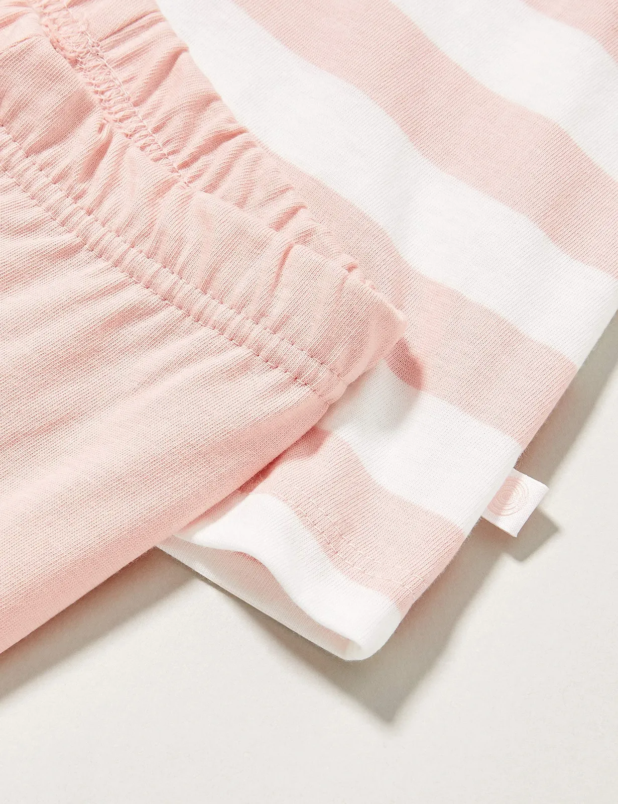 Піжамний набір Sanetta Довгий Рожевий для дівчат, фото №5 Піжамний набір Sanetta Довгий Рожевий для дівчат, фото №5