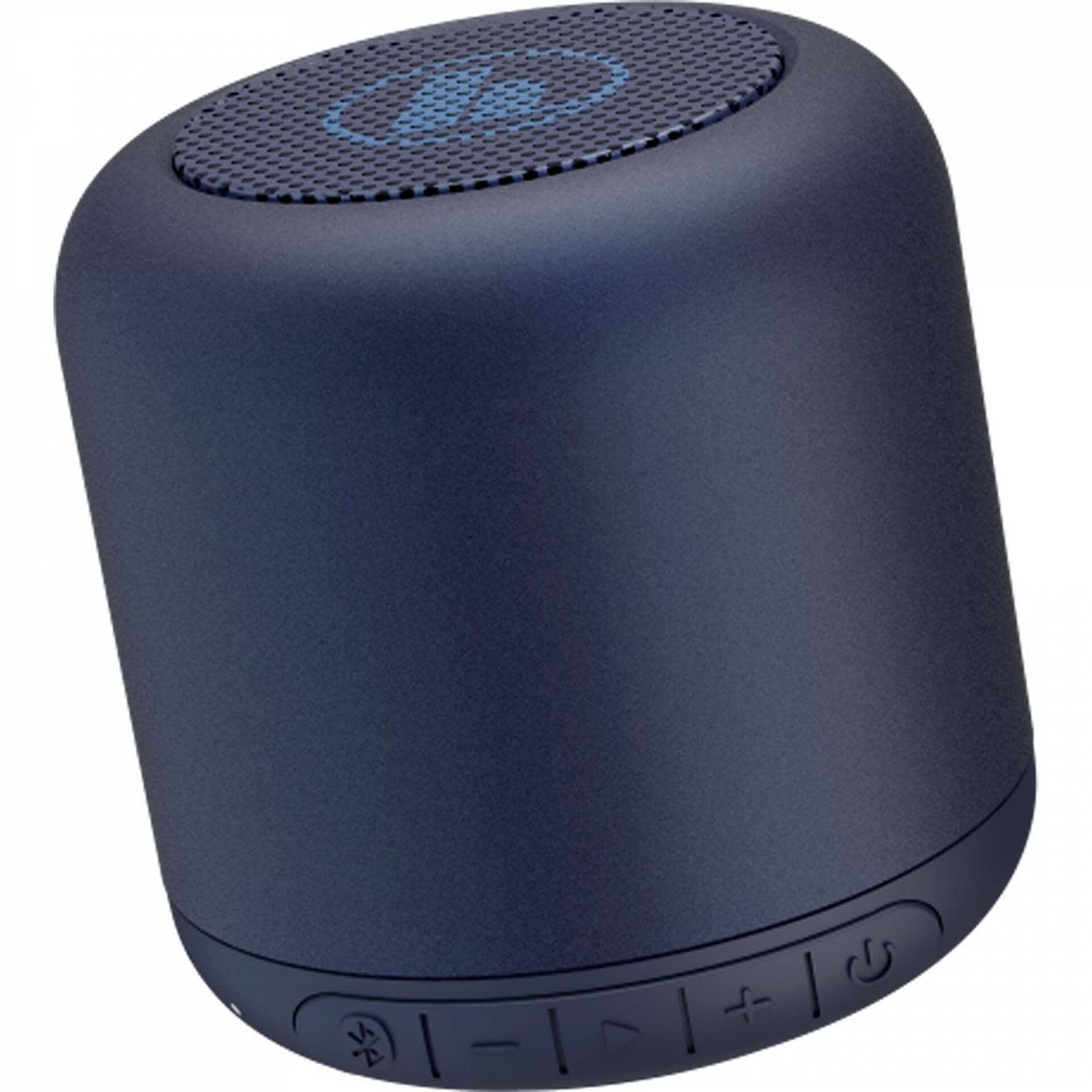 Портативна Bluetooth колонка Hama Drum 2.0 188212 3.5Вт Темно-синій 7 x 6.3 x 6.3 см, фото №1