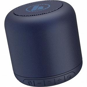 Портативна Bluetooth колонка Hama Drum 2.0 188212 3.5Вт Темно-синій 7 x 6.3 x 6.3 см - Фото 1