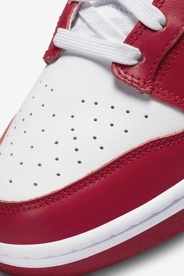 Кроссовки Nike Dunk Low USC 45.5, фото №5