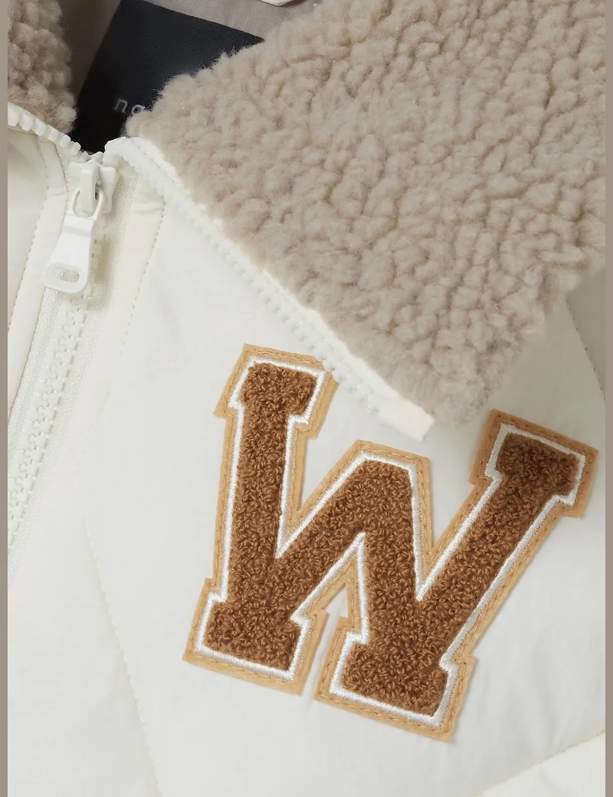 Куртка-пуховик NAME IT Nkfmelbourne для дівчаток, фото №3