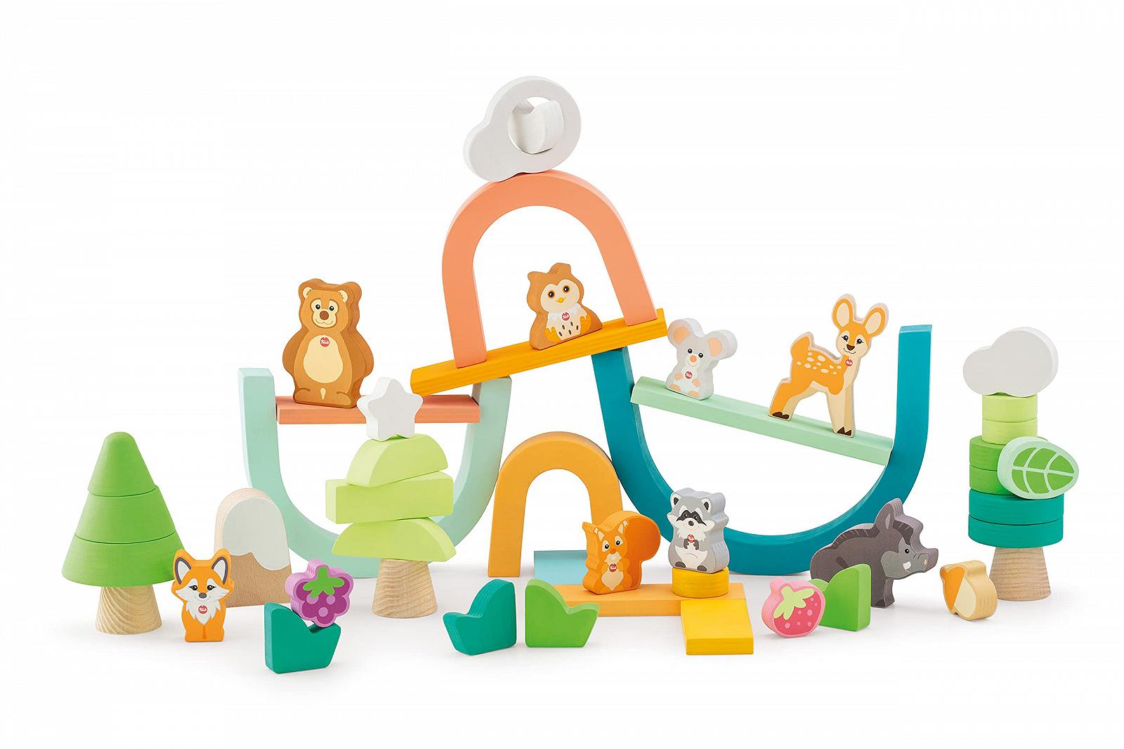 Набор Trudi Vita in the Forest TUE43000 47 частей разноцветный, фото №2 Набор Trudi Vita in the Forest TUE43000 47 частей разноцветный, фото №2