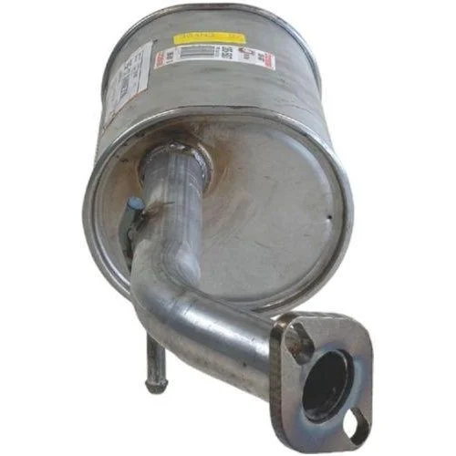 Глушник задній BOSAL OPEL VAUXHALL 185-507, фото №3