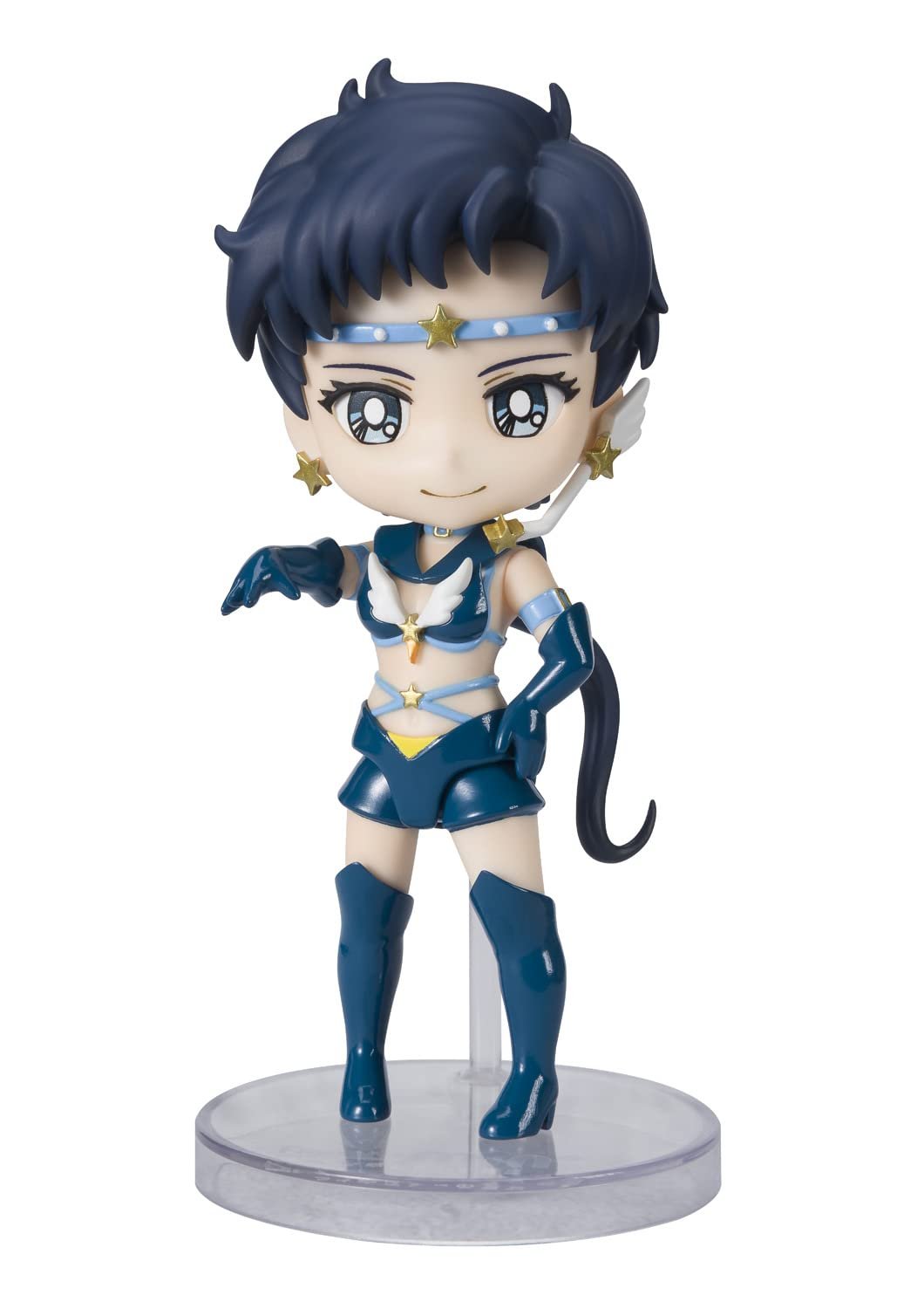 Міні-фігурка Sailor Star Figther Cosmos Pretty Guardian Sailor Moon 9 см, фото №1