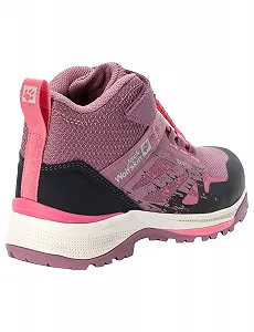 Черевики для трекінгу Jack Wolfskin Vili Hiker Texapore Mid K synthetic.ua - Фото 1
