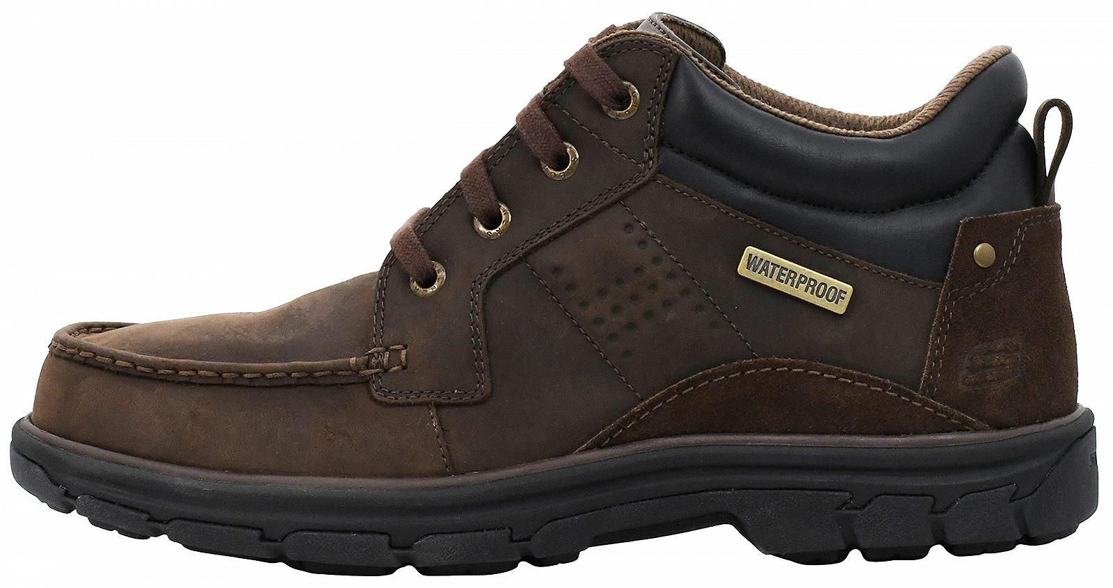 Туфлі Skechers Segment Melego чоловічі, фото №7