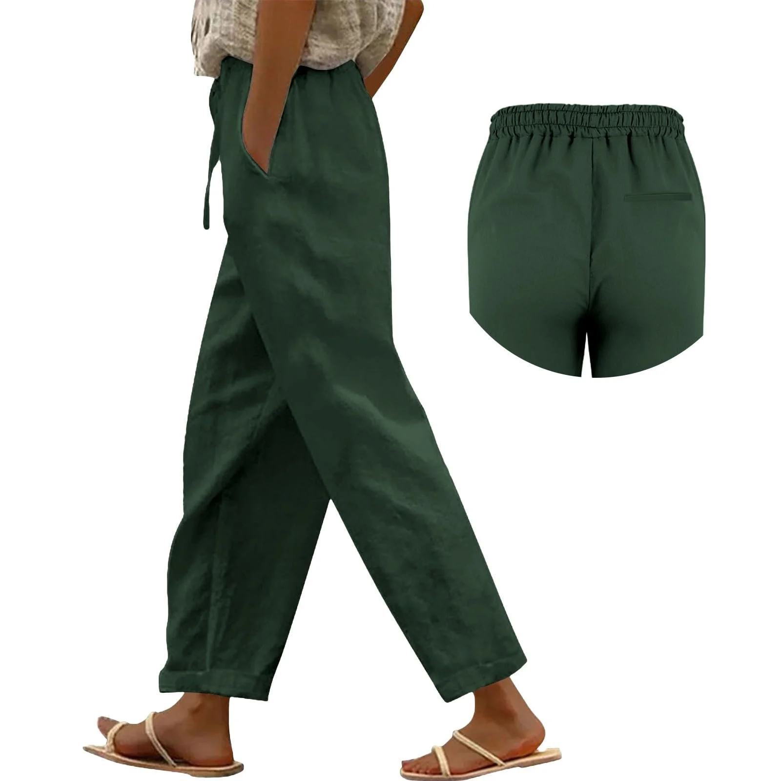 Широкие штаны Женские Штаны с низкой посадкой, фото №3 Широкие штаны Женские Штаны с низкой посадкой, фото №3