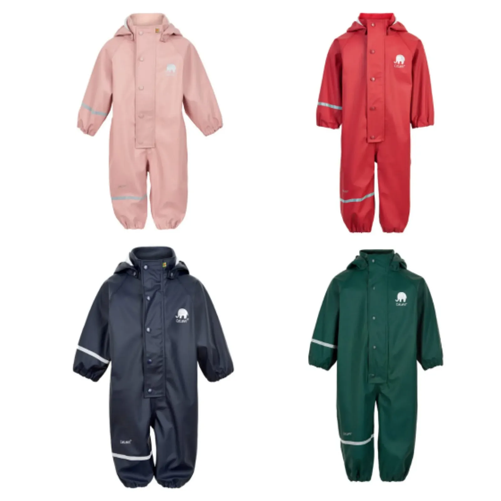 Детский дождевой комбинезон Celavi Unisex, фото №2