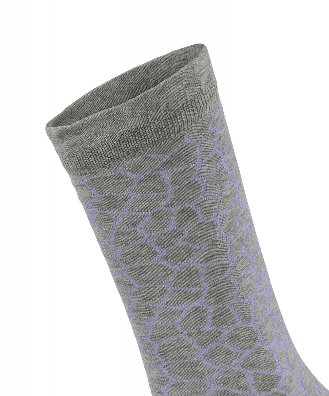 Шкарпетки FALKE Ladies Pebble Бавовна Тонкі візерункові 1 пара, фото №4