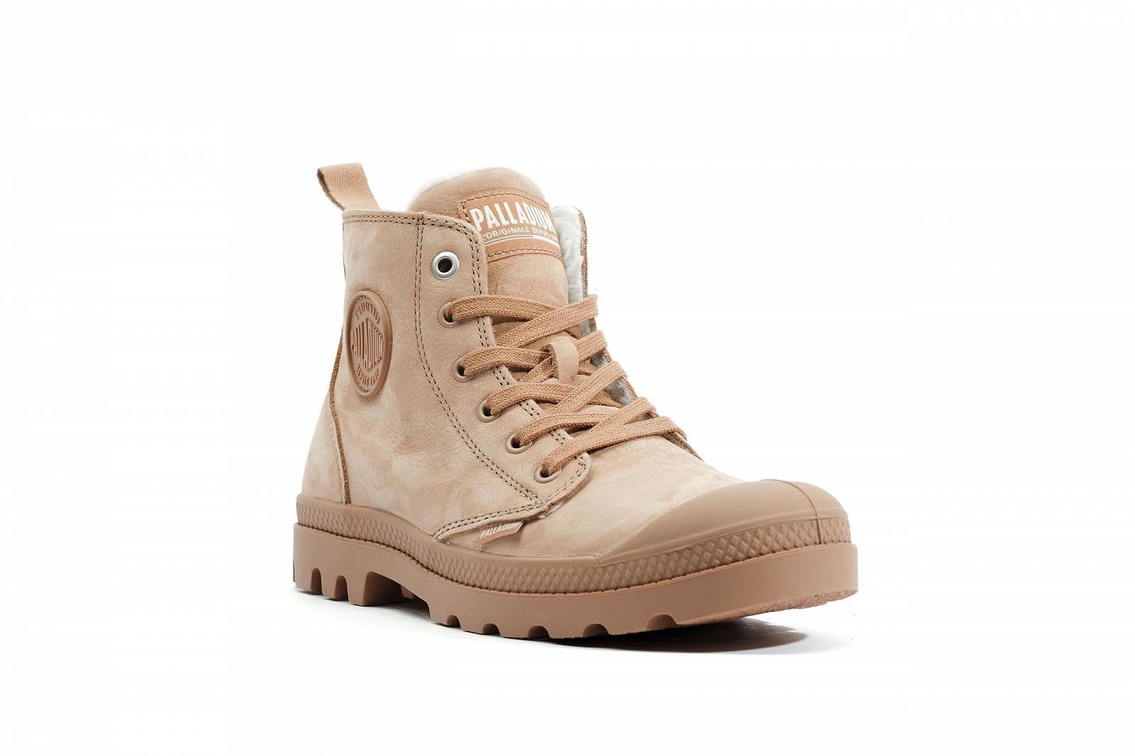 Жіночі черевики Pampa Hi Zip Wool, фото №6