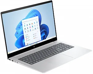 Сенсорний ноутбук 17.3" HP Envy 17-da0278ng Intel Core Ultra 7 155H RAM 16GB SSD 1TB Windows 11 Алюмінієвий корпус (UKR) synthetic.ua - Фото 1