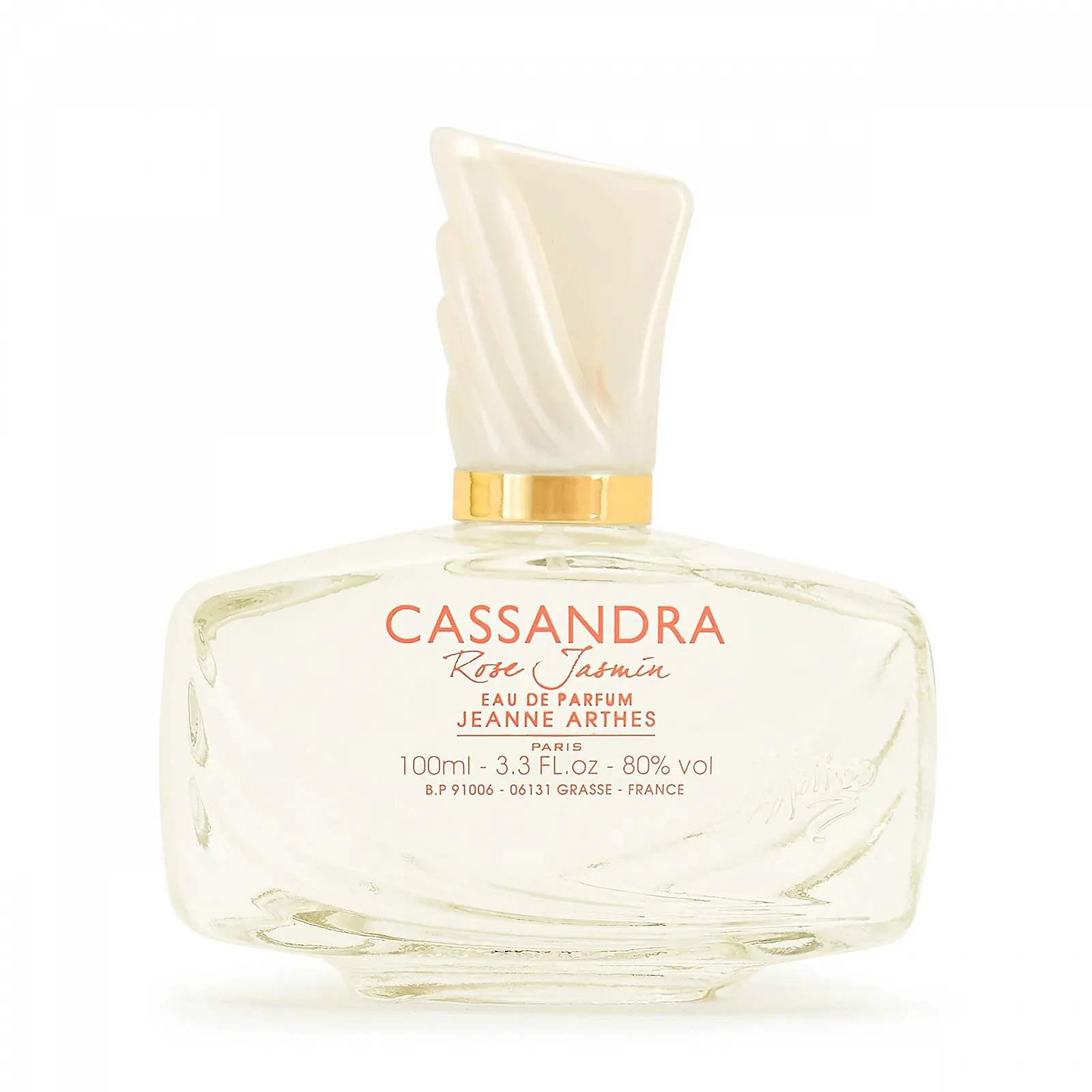 Парфюмированная вода JEANNE ARTHES Cassandra Rose Jasmine 100 мл, фото №2 Парфюмированная вода JEANNE ARTHES Cassandra Rose Jasmine 100 мл, фото №2