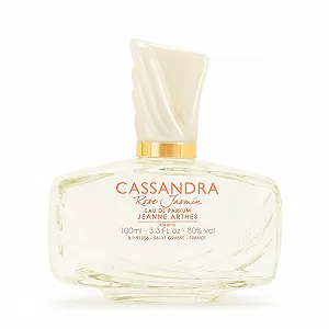 Парфюмированная вода JEANNE ARTHES Cassandra Rose Jasmine 100 мл synthetic.ua - Фото 1