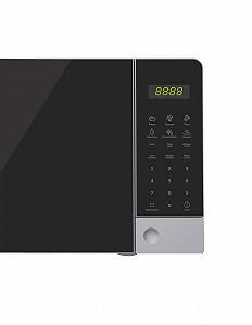 Микроволновая печь Beko MOC201103S 20 л 700 Вт Серебристая synthetic.ua - Фото 1