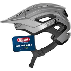 Шолом ABUS Cliffhanger MTB, для вимогливих трас, з великими вентиляційними отворами та системою ременів TriVider, для чоловіків і жінок - Фото 1