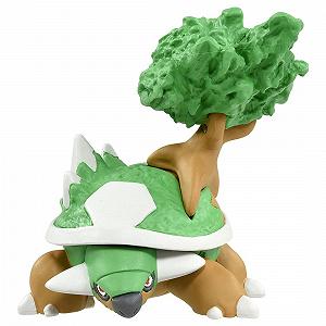Фігурка Takara Tomy Pokemon Torterra MS-58 synthetic.ua - Фото 1