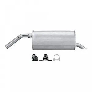 Глушник задній HELLA Easy2Fit 8LD 366 032-741 synthetic.ua - Фото 1