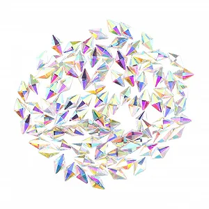 Кришталь для нігтів Healeved, 100 шт - Фото 1