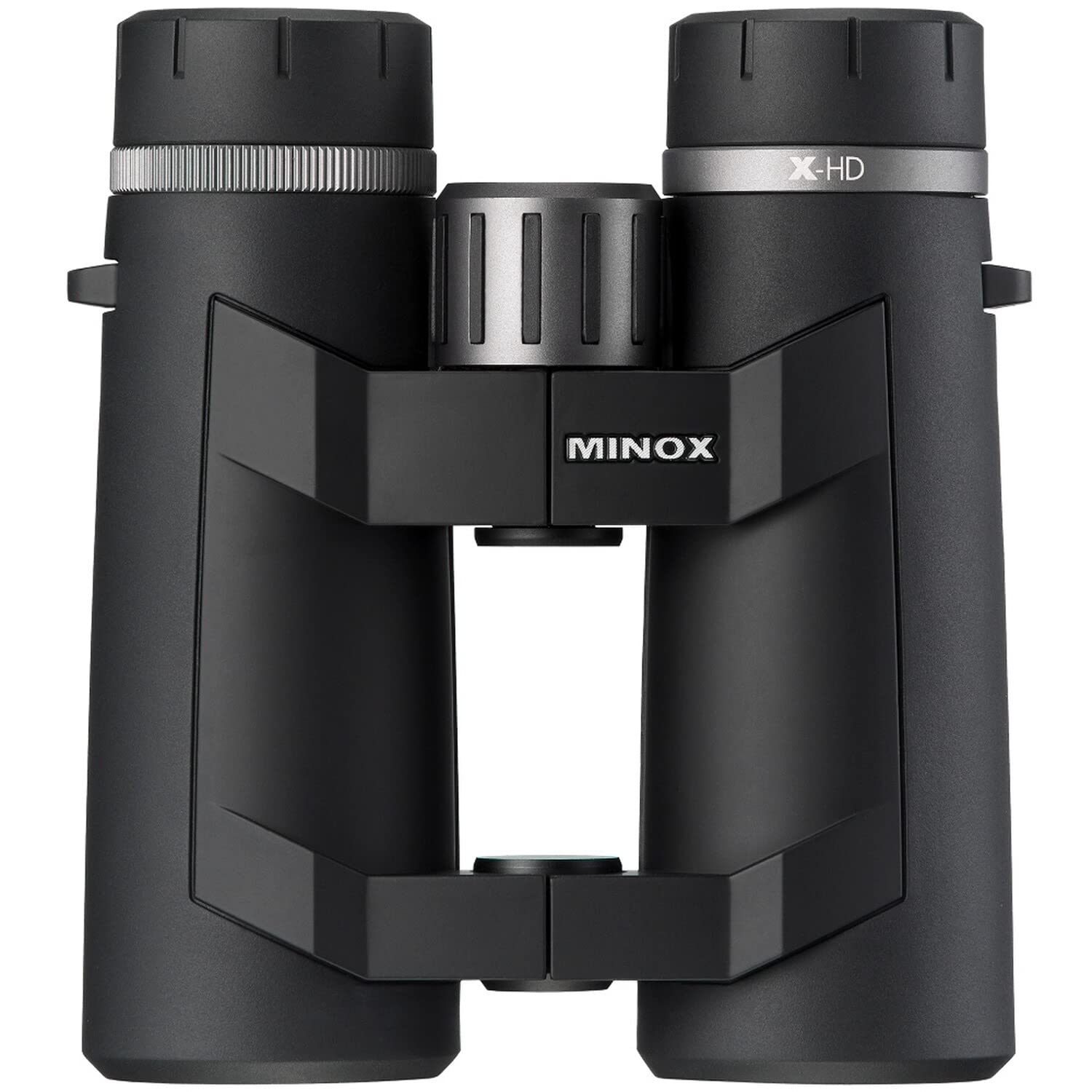 Бінокль Minox X-HD 10x44 Чорний, фото №1