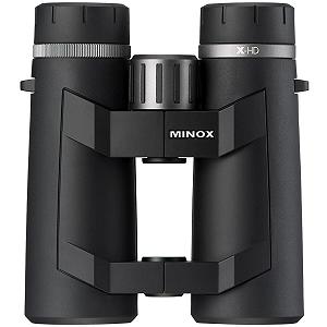 Бінокль Minox X-HD 10x44 Чорний - Фото 1