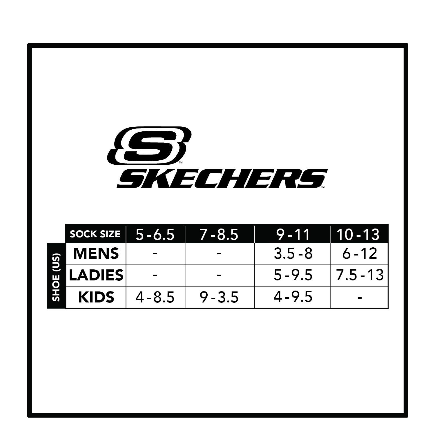 Носки Skechers низкие, фото №5