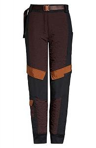 Штаны Air Jordan Cozy Girl S Коричневый - Фото 1