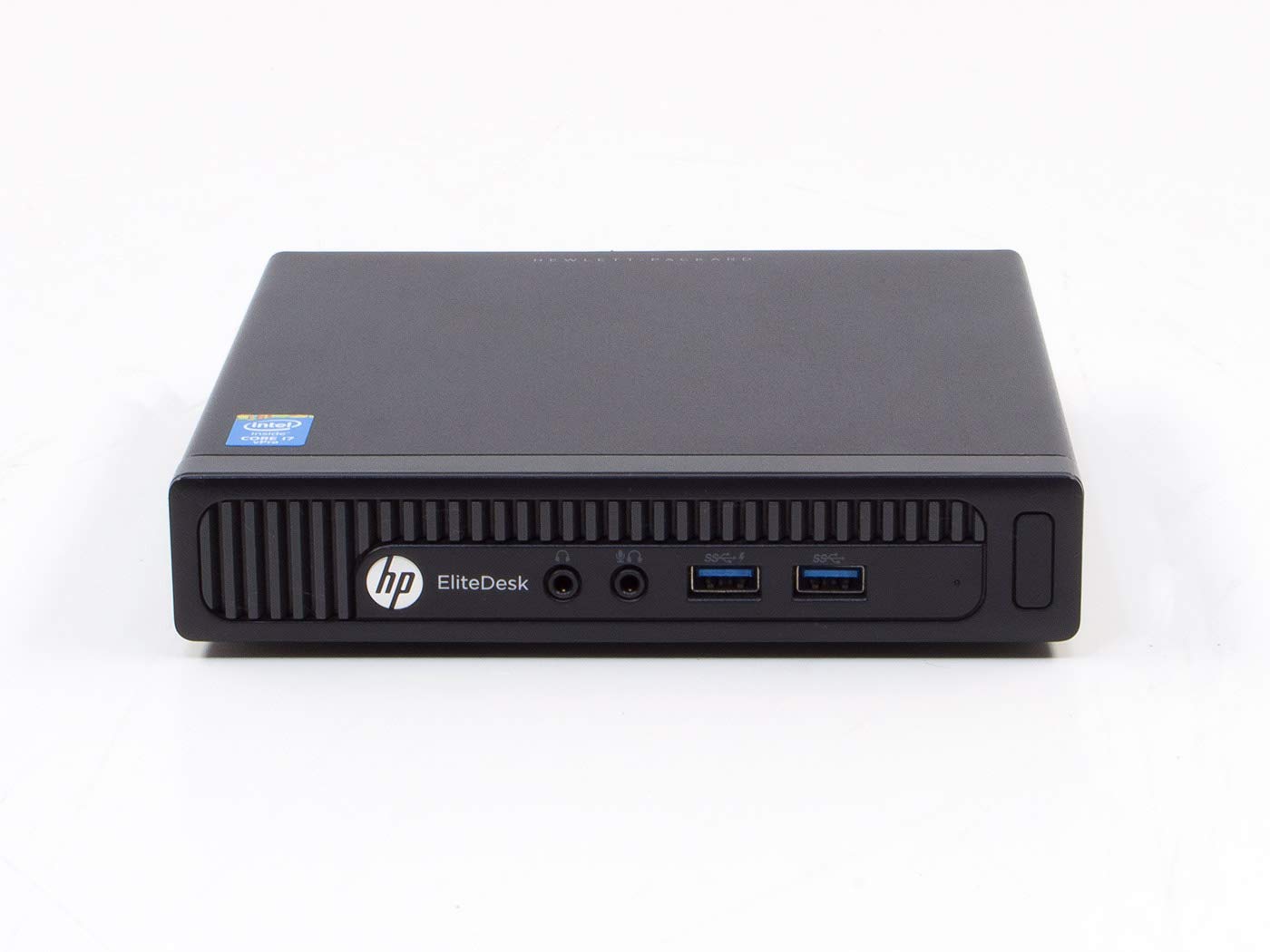 Компьютер HP EliteDesk 800 G1 DM Desktop Mini Tiny Intel 4-го поколения i5 8GB DDR3 120GB SSD Windows 10 WiFi Восстановленный, фото №4
