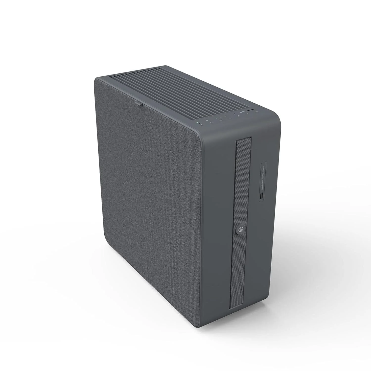 Воздухоочиститель Airthings Renew Smart Air Purifier Wi-Fi Bluetooth Grey, фото №1