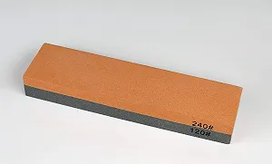 Точильний камінь Tredoni 8 дюймів 120/240 Grit водний комбінований synthetic.ua - Фото 1