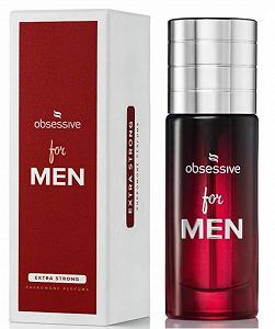 Парфюм Obsessive Extra Strong с секс-феромонами для мужчин - Фото 1