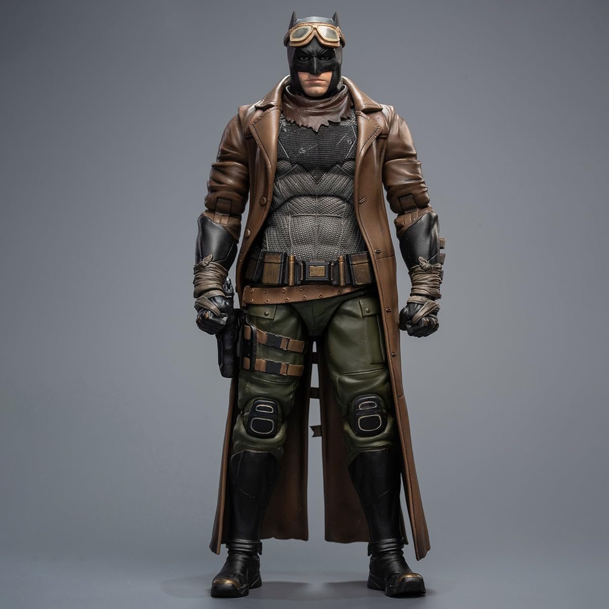 Фигурка HiPlay Knightmare Desert Batmen 1/9, фото №5