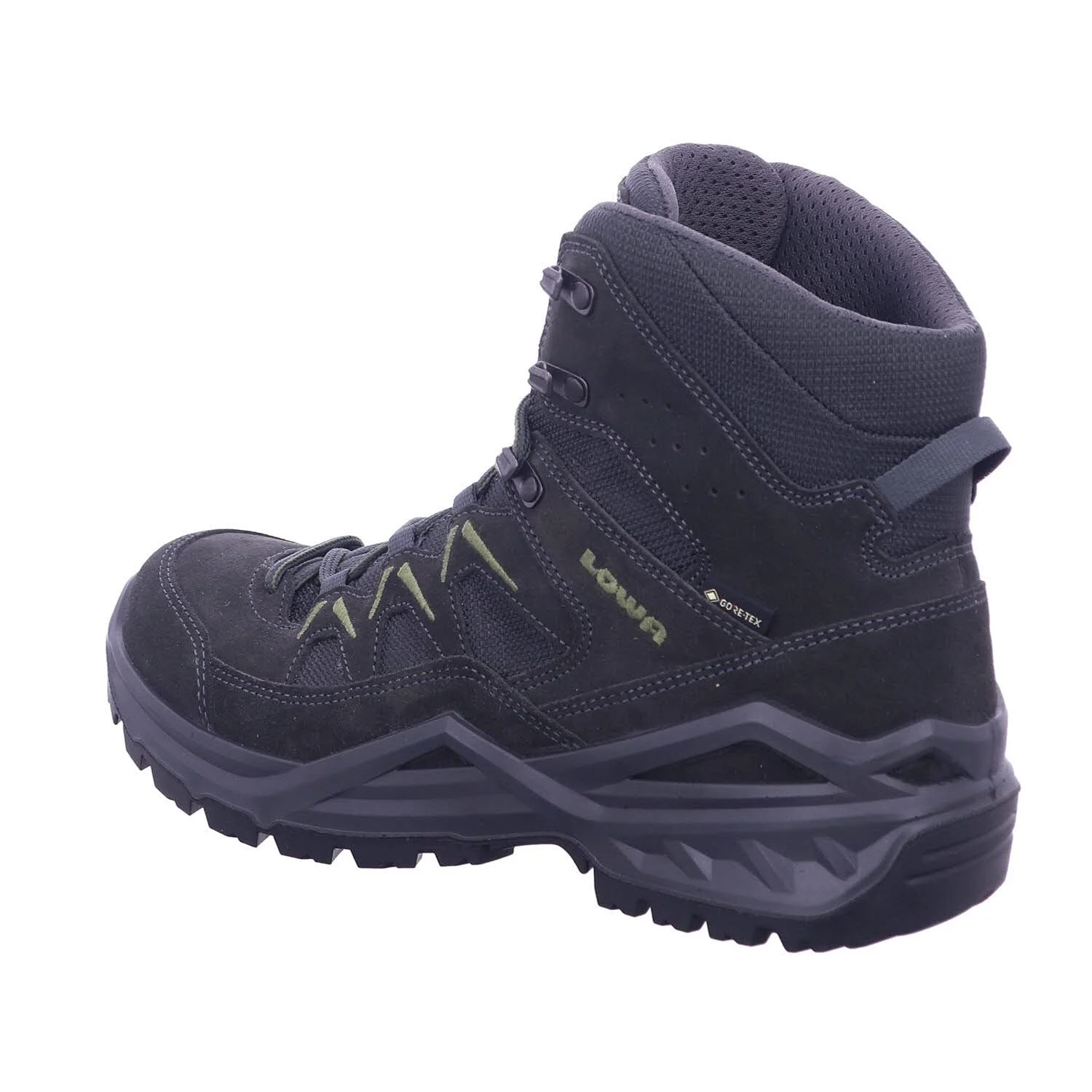 Чоловічі військові черевики Santiago Gtx, фото №3 Чоловічі військові черевики Santiago Gtx, фото №3