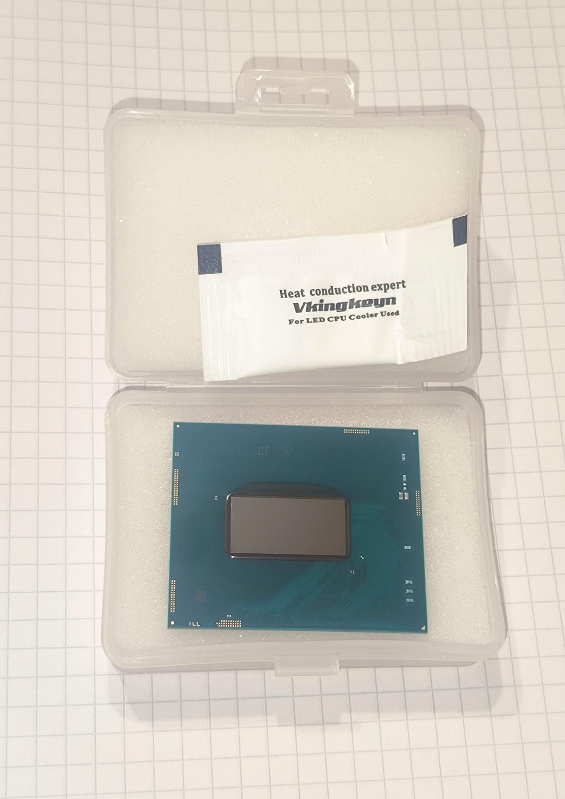 Процесор Intel Core i7-13700HX SRME5 5.00 GHz для ноутбука (Б/У), фото №2