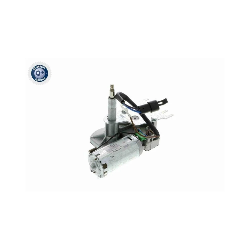 Двигатель стеклоочистителя VEMO V40-07-0003 Q+, качество оригинального оборудования для OPEL, задний, фото №1