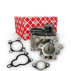 FEBI BILSTEIN EGR-клапан 170326 для NISSAN OPEL RENAULT VAUXHALL - Фото 1