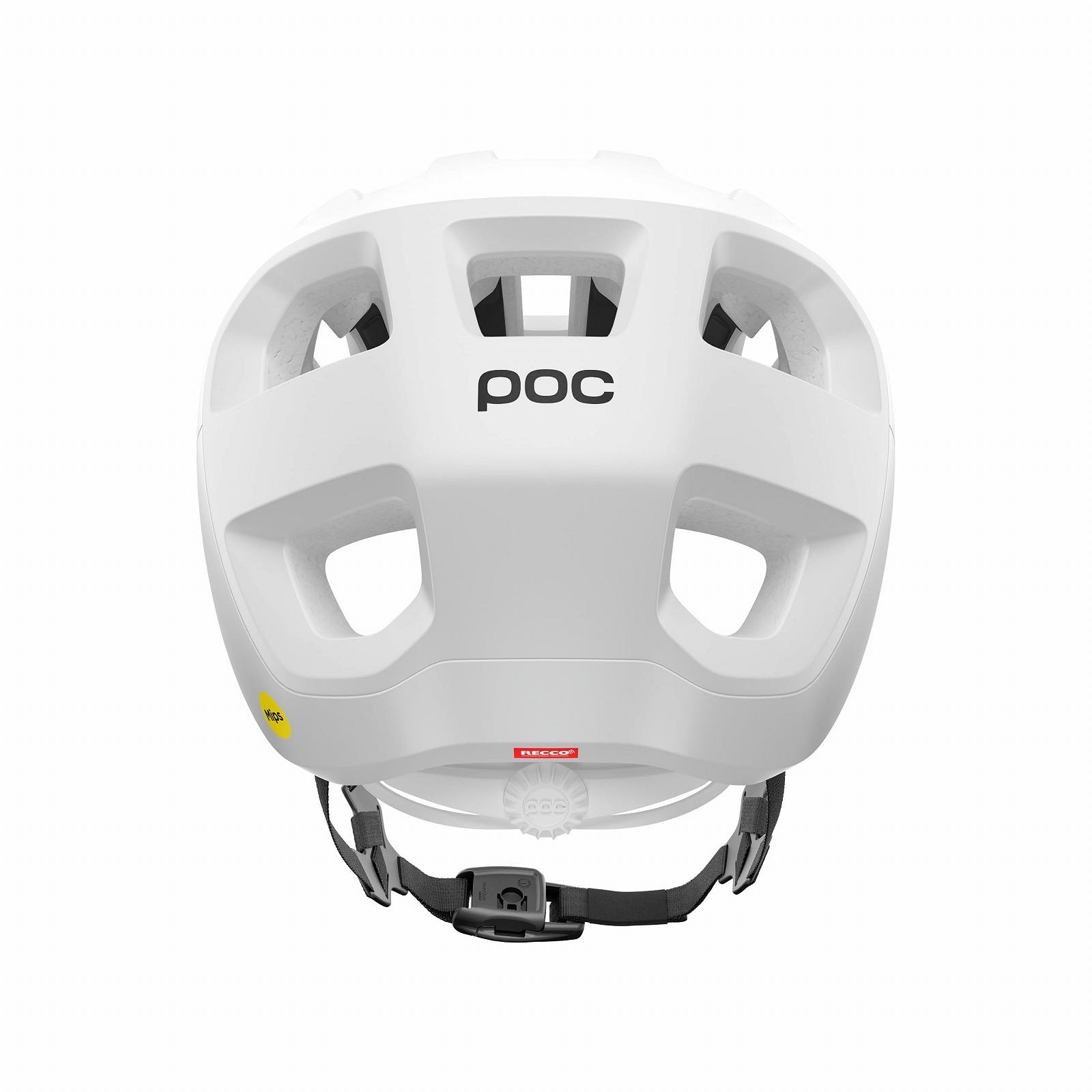 Шлем велосипедный POC Cularis MTB с защитой MIPS, фото №4