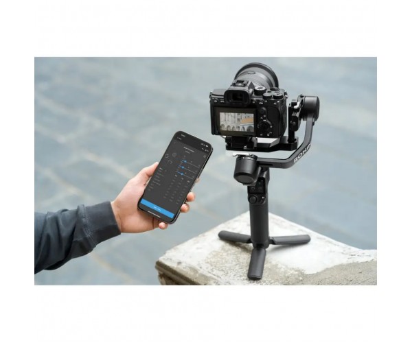 Стабілізатор DJI RS 3 Mini (CP.RN.00000294.01), фото №2