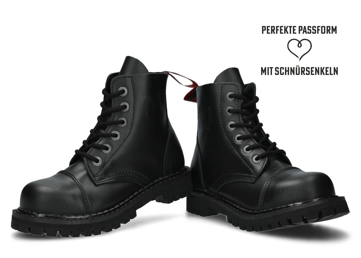 Ботинки Nagaba Steel Toe Cap Мужские, фото №4