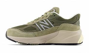 Кроссовки New Balance 90 GC Размер 38.5 synthetic.ua - Фото 1