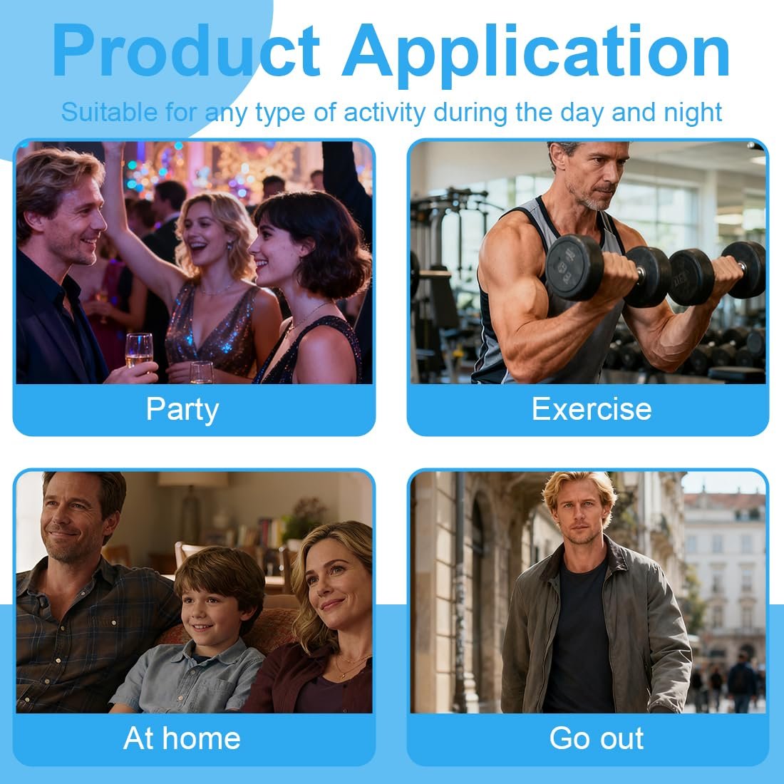 Коректор великого пальця стопи для чоловіків і жінок Hallux Valgus, фото №6