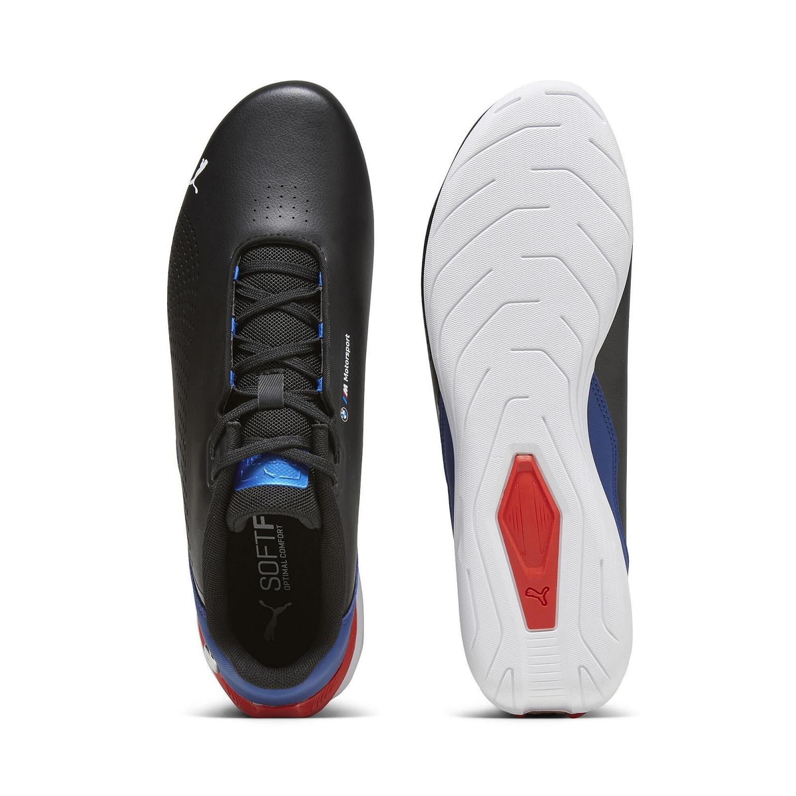 Кроссовки PUMA Unisex BMW MMS Drift Cat Decima, фото №4