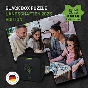 Пазл Black Box Puzzle Landscape 1000 деталей (2025) synthetic.ua - Фото 1