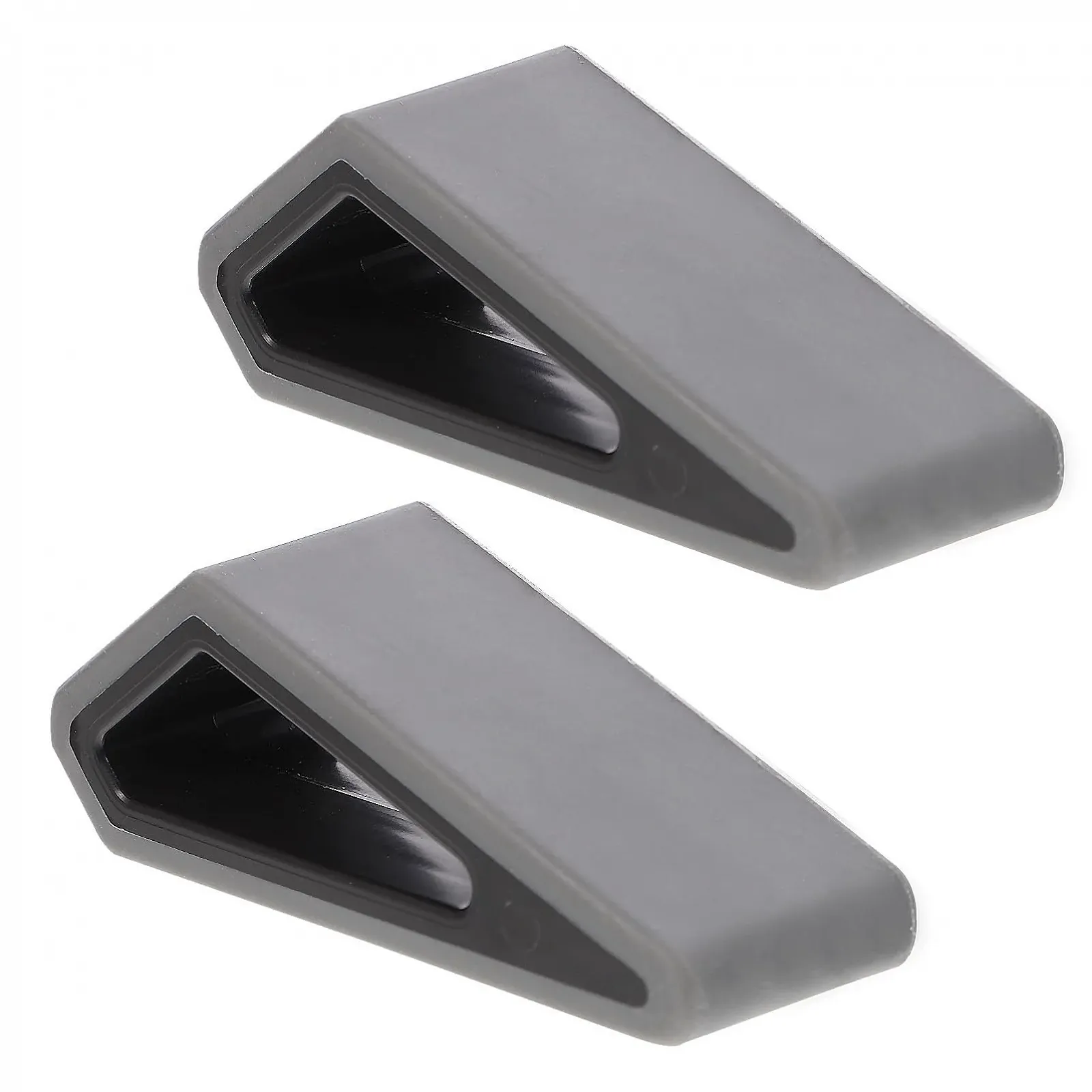 Подставка для ноутбука SOIMISS Регулируемая по высоте Охлаждающая подставка для ноутбука для стола Портативная подставка из силикона и пластика 2 шт, фото №1