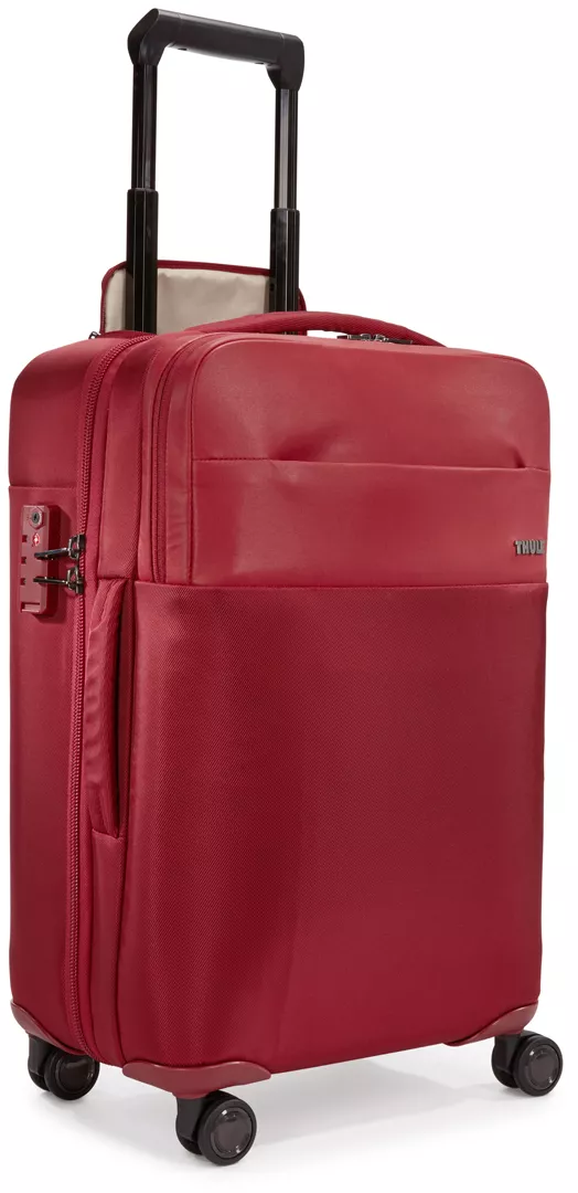 Чемодан на колесах Thule Spira CarryOn Spinner Rio Red TH 3203775, фото №1