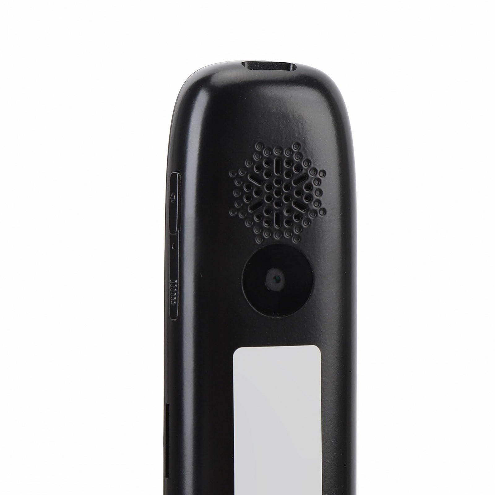 Ручка-перекладач WiFi з 3,7-дюймовим сенсорним екраном, 142 мови онлайн/офлайн, фото №8